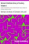 [Gutenberg 9938] • Woman's Institute Library of Cookery / Volume 4: Salads and Sandwiches; Cold and Frozen Desserts; Cakes, Cookies and Puddings; Pastries and Pies